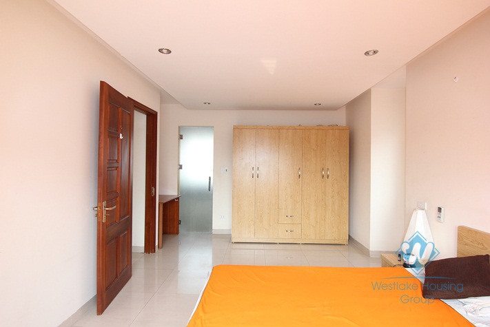 Spacious and modern apartment with great natural light to rent in Tay Ho